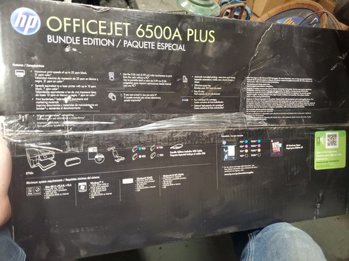 New officejet 6500a - officejet, plus