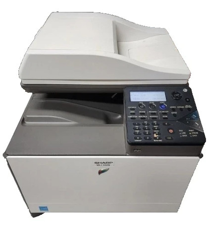 Sharp c300w color laser - sharp, mx‑c300w